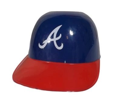 MLB Atlanta Braves Mini helmet -  Food Safe Ice Cream Mini helmet Rawlings - Image 1 of 4