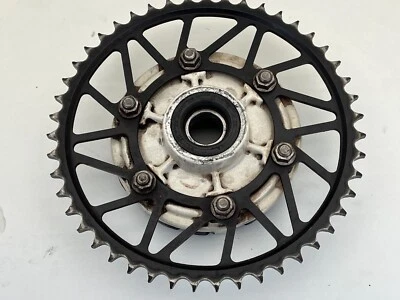 Piñón trasero 13-17 Triumph Daytona 675 675R Cush Drive 47T Superlite Foto 1 de 4