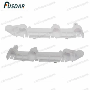 1Pair Front Upper Bumper Retainer Bracket For Mitsubishi Outlander 2013-2014 - Picture 1 of 4