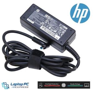 Laptop Charger Adapter For HP Pavilion BLUE PIN 3.33A 65W 19.5V AC Cable Plug UK