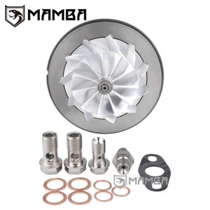Cartucho turbo Billet MAMBA 11-11 GTX CHRA Mitsubishi EVO 1~3 TD06H-601 - Imagen 1 de 9