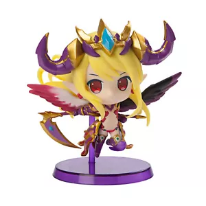 Puzzle & Dragons Vol.4 Pugyucolle Moonbeam Fang Witch, Lilith PVC Figure - Picture 1 of 1