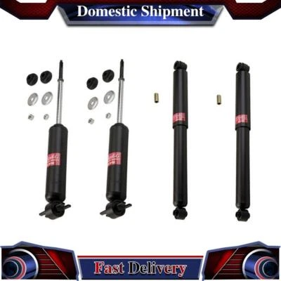 Amortiguador trasero delantero KYB 4X para Dodge B3500 5,2 L 1998 1997 1996 1995 Foto 1 de 4