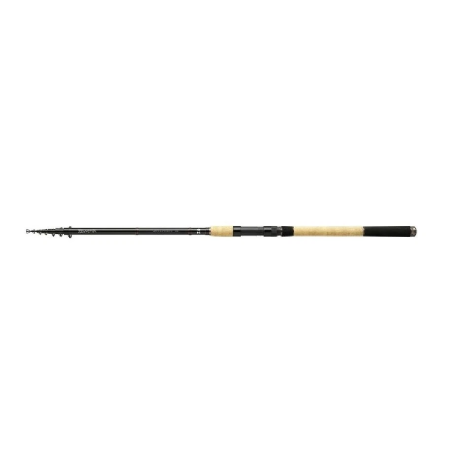 DAIWA Megaforce Tele 3,30m 20-60g Téléréglable Allround Canne A Peche Son