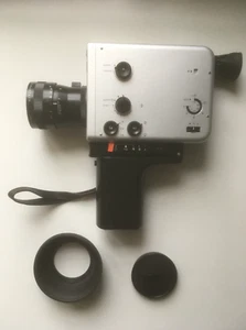 Braun Nizo 561 Macro Super8 camera - Picture 1 of 8