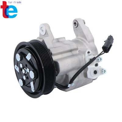 Compresor de aire acondicionado para Dodge Ram 1500 2003 2004-2008 5,7 L 55056336AA Foto 1 de 4