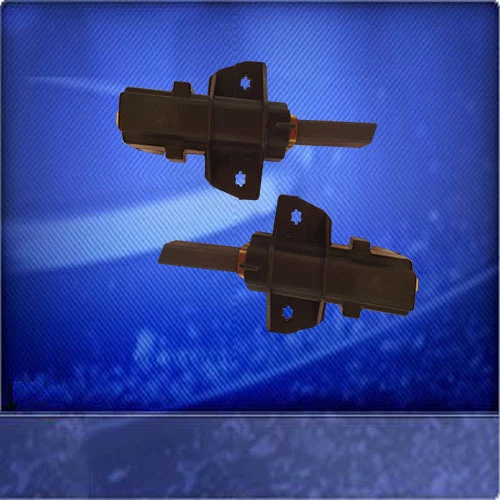 Balais de Charbon Moteur pour Bauknecht WA1600DOLPHIN-D,WA2140 / Ws-D Ceset - Photo 1/1