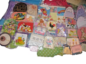 Lot of 140+ Assorted Designs & Sizes Handmade All Occassion Gift Tags - Picture 1 of 1