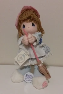 Applause Precious Moments "Hi My Name Is Winnie" Plush - Picture 1 of 7