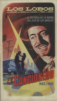 Los Lobos: El Cancionero Mas y Mas. Guantanamera / La Bamba / Angel Dance /  Be - Bild 1 von 2