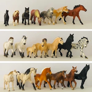 Schleich Pferde Camargue Fjordpferd Friese Shetland Pony Haflinger Sammlung - Bild 1 von 41