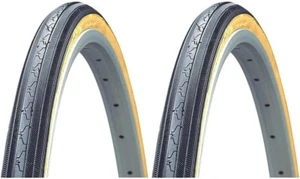 Kenda K35 Gumwall 27 x 1-1/4" Rennradreifen Drahtwulst - (PAAR - 2 REIFEN) - Bild 1 von 1