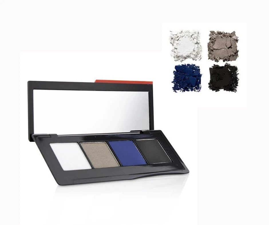 Shiseido Essentialist Eye Palette 04 Kaigen Street Waters