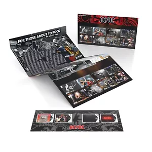 GB 2025 AC/DC MUSIC GIANTS PRESENTATION PACK No.660 *SONDERPREIS* - Bild 1 von 1