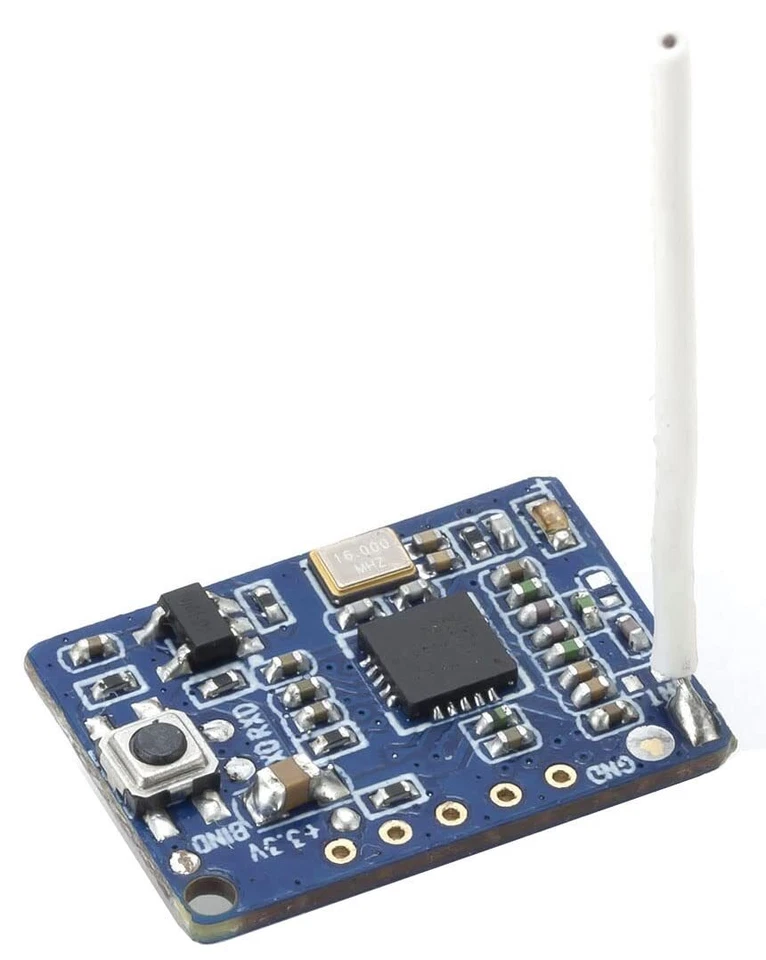 Kyosho MINI-Z EVO receiver unit KT531P-432PT Receiver unit for MINI-ZEVO chassis - Image 1 of 1