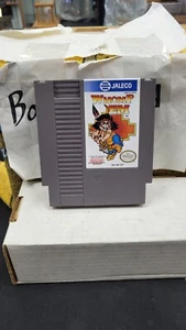 WHOMP 'EM NINTENDO NES VIDEO GAME NO BOX OR MANUAL - Picture 1 of 7