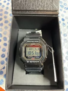 CASIO G-SHOCK GW-S5600U-1JF Black Solar Radio Carbon Men's Watch New in Box - Picture 1 of 3