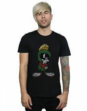 Looney Tunes Men's Marvin The Martian Pose T-Shirt