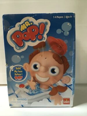  Goliath Mr. Pop! Game 1-4 Players Ages 4+ - Image 1 of 4