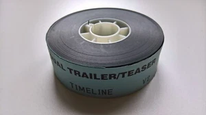 TIMELINE (V2) (2003) DUAL 35MM TRAILER/TEASER - Picture 1 of 1