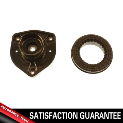 Fits Mercedes-Benz C63 AMG 2011 2012 2013 1X Bilstein Front Shocks Struts Mount - Image 1 of 2