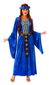 Rubie's Adult Medieval Maiden Costume, Small - 701079