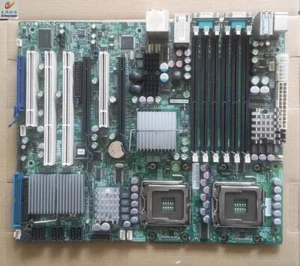 1pcs used Supermicro X7DAL-E+ - Picture 1 of 2