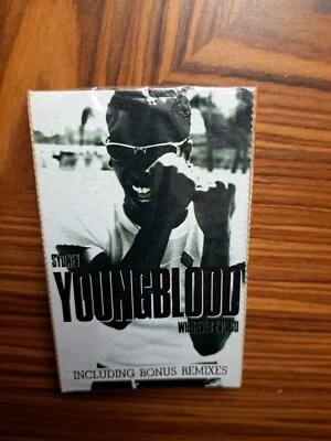 Sydney Youngblood Wherever You Go Cassette Single Includes Remixes 1991 - Image 1 of 4