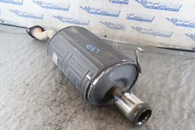 2004 ACURA RSX TYPE S DC2 K20A2 2.0L OEM EXHAUST MUFFLER ASSY #4587 - Image 1 of 4