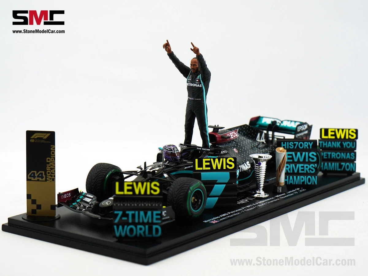 Mercedes GP Diecast Formula 1 Cars for sale | eBay