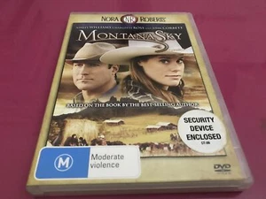 Nora Roberts Montana Sky DVD Ashley Williams Charlotte Ross John Corbett - Picture 1 of 2