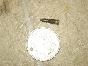 83 HONDA FL250 ODYSSEY CARBURETOR FUEL AIR MIX SCREW #2 - Picture 1 of 3