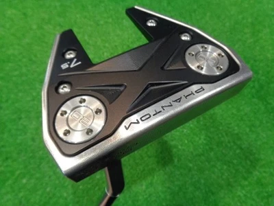 Titleist Phantom X 7.5 Putter 33in Steel Shaft Used - Image 1 of 4