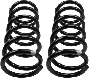 MOOG 81409 Coil Spring Set Rear For 04-10 Toyota Sienna - Picture 1 of 3