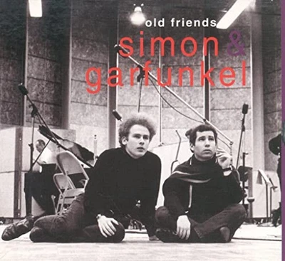 Simon & Garfunkel - Old Friends - Simon & Garfunkel CD CXVG The Cheap Fast Free - Image 1 of 2