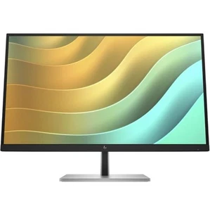 HP E27u G5 QHD USB-C Monitor 27" QHD (2560 x 1440) 50-75 Hz With Hp Warranty - Picture 1 of 11
