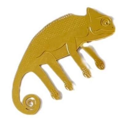 Potted Plant Animal Decoration Simulation of Animals Metal Sculpture9853 - Image 1 of 4