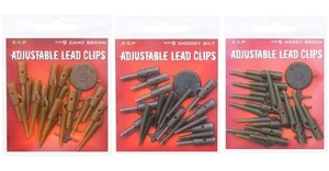 ESP Adjustable Lead Clip / Carp Fishing Tackle - Picture 1 of 9