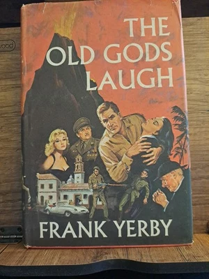 The Old Gods Laugh Hardcover Book Club Edition 1964 First thus - Image 1 of 4
