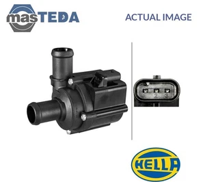 8TW 358 304-721 ADDITIONAL WATER PUMP HELLA FOR SKODA OCTAVIA III,KAROQ,KODIAQ - Picture 1 of 6