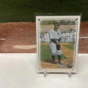2007 Upper Deck Masterpieces Lou Gehrig New York Yankees #8 - Picture 1 of 2