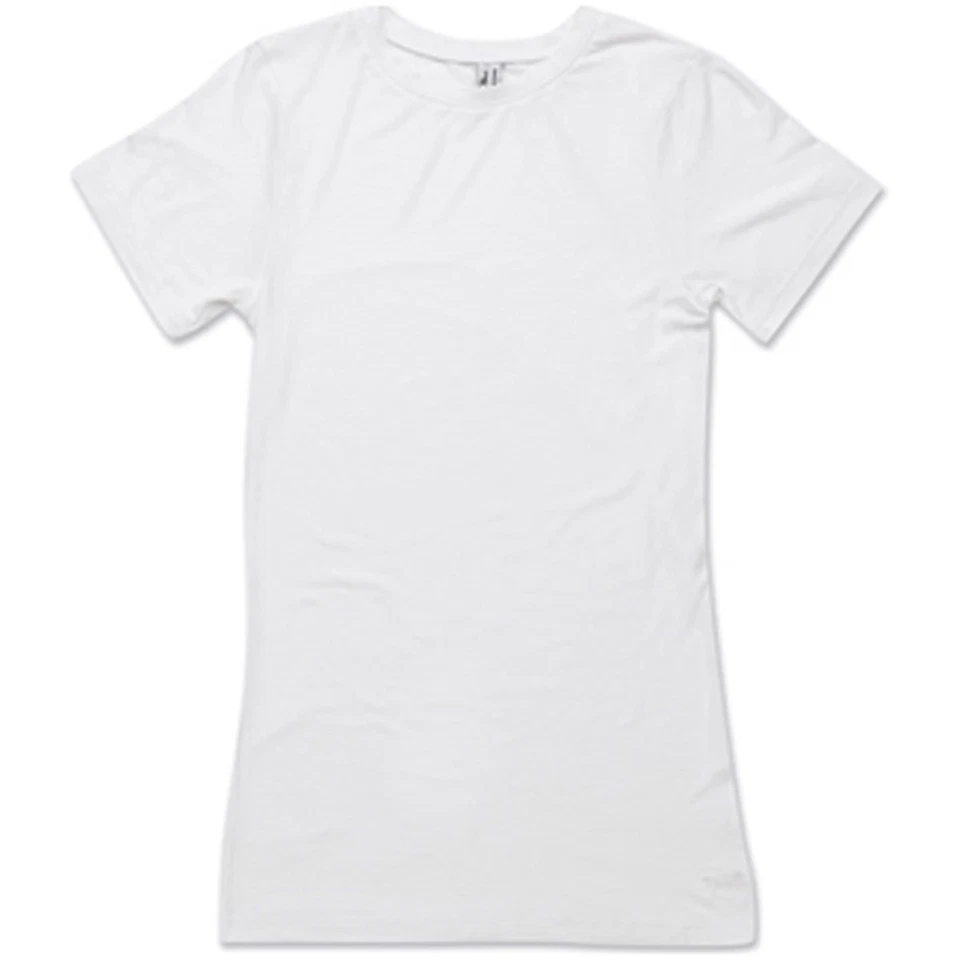 Dakine Viviana Camiseta Ajustada Manga Corta Camiseta Para Mujer Mediana Blanca Nueva Foto 1 de 1