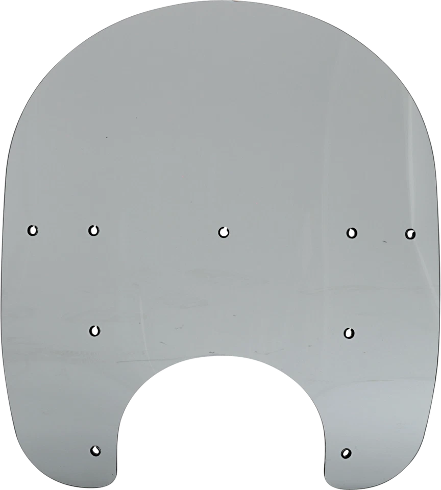 Memphis Shades Road King 替换塑料 15 英寸黑色烟 MEP62212 — 第 1/1 张图片