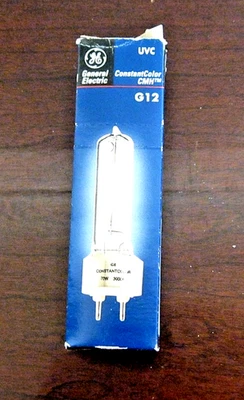 NEW GE 36844 Lamp CMH 70W G12 GENERAL ELECTRIC CMH70/T/UVC/U/830 GE BULB M139/E - Image 1 of 4