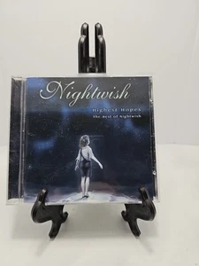 Höchste Hoffnungen: Das Beste von Nightwish von Nightwish (CD, 2006) - Bild 1 von 3