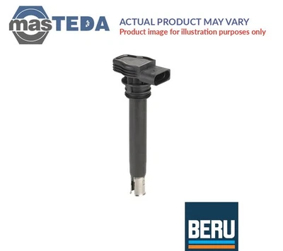 ZS322 ENGINE IGNITION COIL BERU FOR ABARTH 500 595 695,500C 595C 695C 1.4L - Image 1 of 4