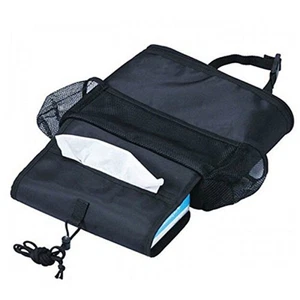 Borsa Schienale Portaoggetti Riutilizzabile Viaggio Raffrescatore Schienale Organizer - Foto 1 di 7
