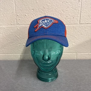 OKC Thunder New Era 9Forty Youth Hat - Picture 1 of 8