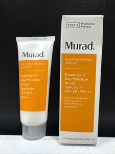 Murad Essential-C Humedad de día amplio espectro - FPS ~ 30 - 0,8 OZ. Exp. 01/2026 - Imagen 1 de 12