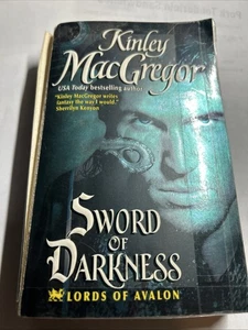 Sword of Darkness by Kinley Macgregor (2006, Mass Market) - Picture 1 of 2